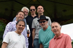 Eastleigh Bandstand (Photo by Chris Balcombe)