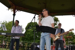 Eastleigh Bandstand